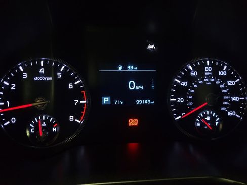 Used 2020 Kia Telluride EX AWD/4WD image 23