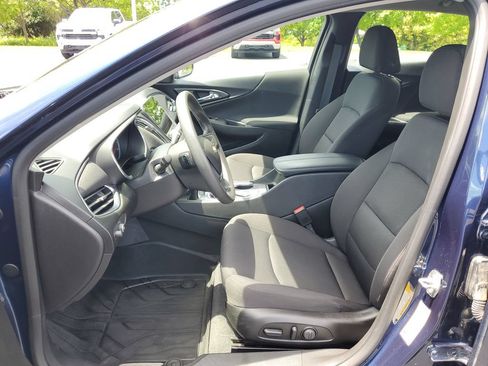Certified 2019 Chevrolet Malibu LT FWD image 5
