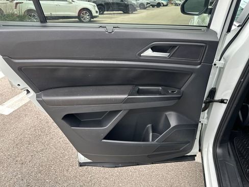Used 2021 Volkswagen Atlas SE w/ Panoramic Sunroof Package FWD image 47