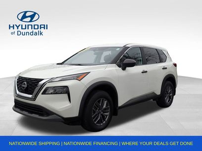 Used 2023 Nissan Rogue S