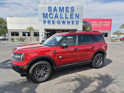 Used 2023 Ford Bronco Sport Big Bend image 1