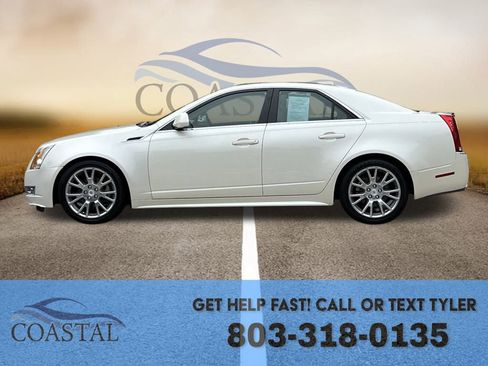 Used 2013 Cadillac CTS Performance image 20