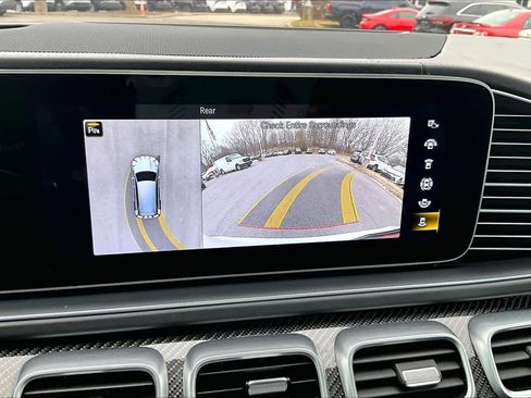 Used 2023 Mercedes-Benz GLS 63 AMG 4MATIC image 26