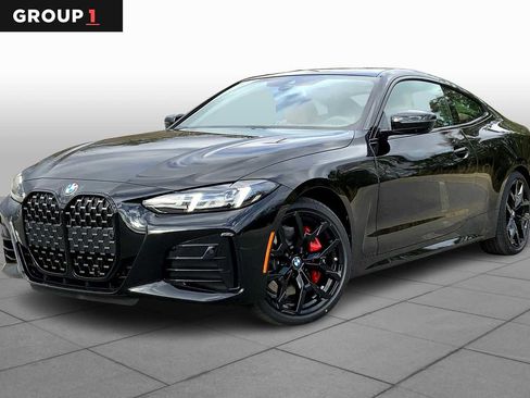 Used 2025 BMW 430i xDrive 430i xDrive w/ M Sport Package image 1