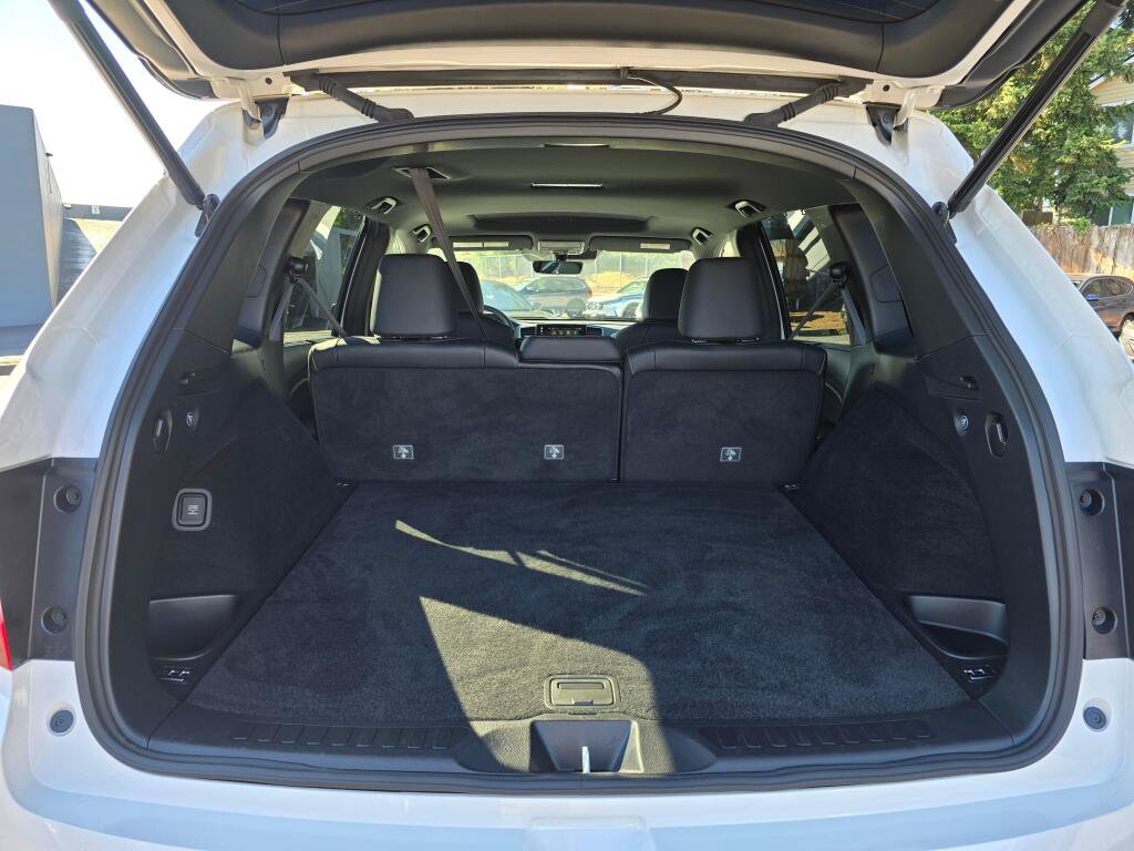 Certified 2023 Honda Passport TrailSport image 5