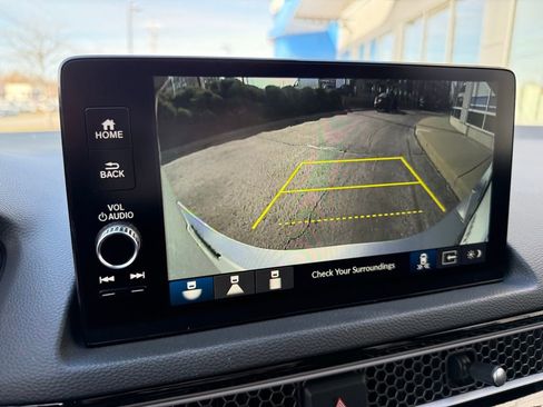 New 2026 Honda Civic Sport Touring image 23