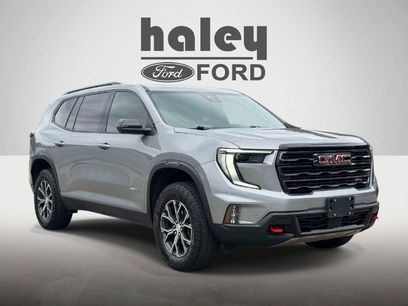 Used 2024 GMC Acadia AT4 w/ Super Cruise Package