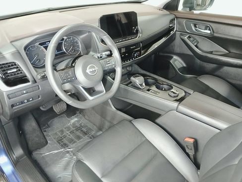 Used 2023 Nissan Rogue SL w/ SL Premium Package AWD/4WD image 16