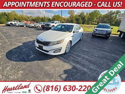 Used 2015 Kia Optima EX
