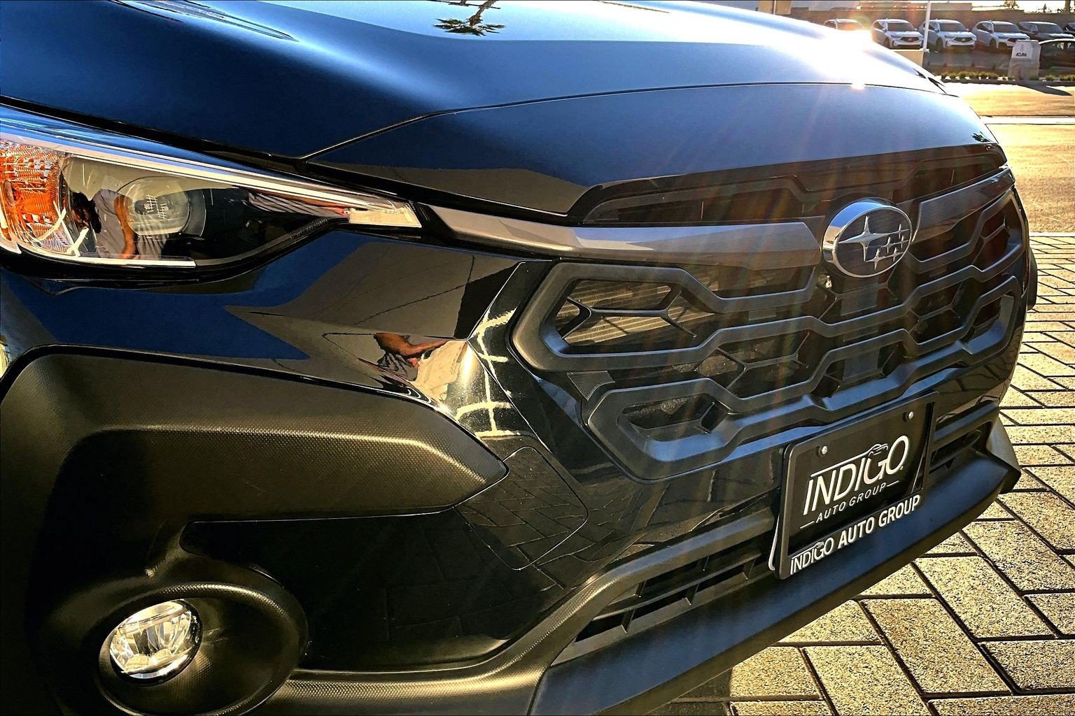 Used 2025 Subaru Crosstrek 2.5i Premium AWD/4WD image 30