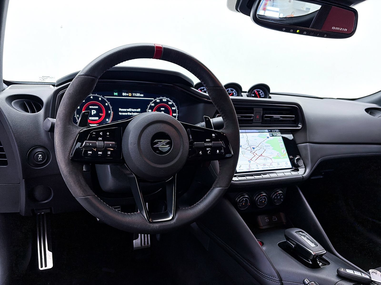Used 2024 Nissan Z NISMO w/ Floor Mat Package RWD image 8