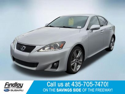Used 2012 Lexus IS 250 w/ Premium Pkg Value Edition