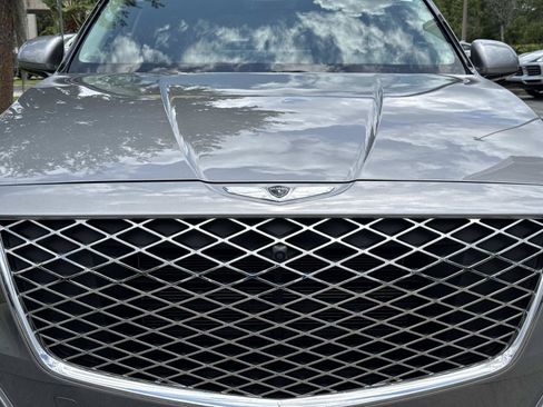 Used 2022 Genesis GV80 2.5T w/ Prestige Package 04 AWD/4WD image 8