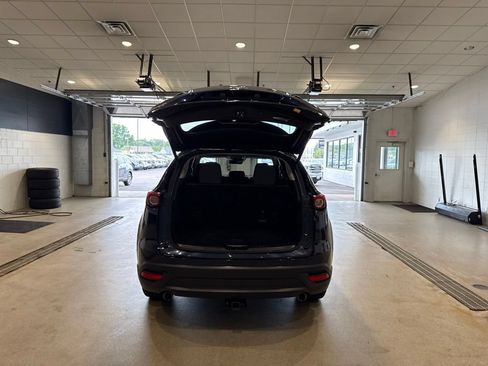 Used 2023 MAZDA CX-9 Touring Plus AWD/4WD image 16