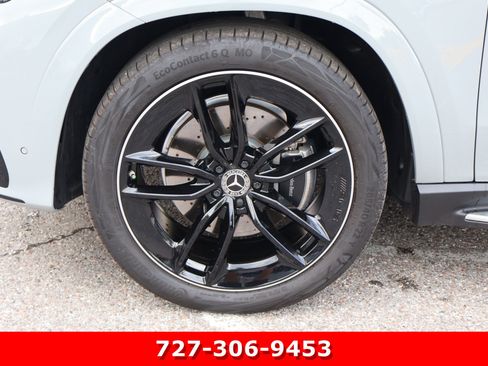Certified 2026 Mercedes-Benz GLE 580 4MATIC image 14