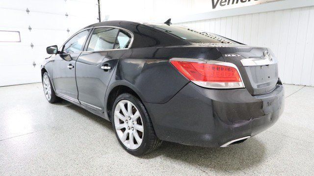 Used 2012 Buick LaCrosse Touring FWD image 3