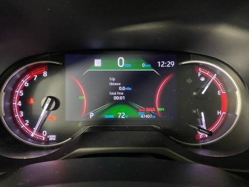 Certified 2024 Toyota RAV4 XLE FWD image 19