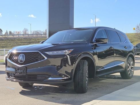 Used 2023 Acura MDX SH-AWD w/ Technology Package image 25