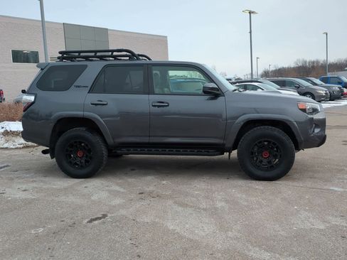 Used 2022 Toyota 4Runner TRD Pro image 9