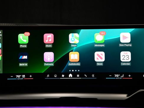 Used 2026 BMW M5 w/ Carbon Package image 90