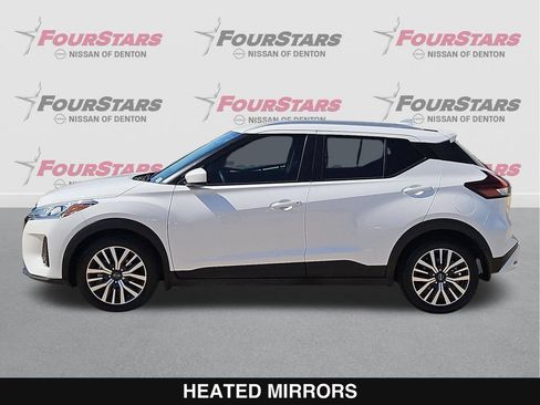 Used 2022 Nissan Kicks SV FWD image 8