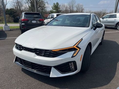 Used 2025 Kia K5 GT-Line image 33