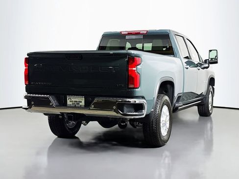 New 2026 Chevrolet Silverado 2500 LTZ w/ LTZ Plus Package image 7