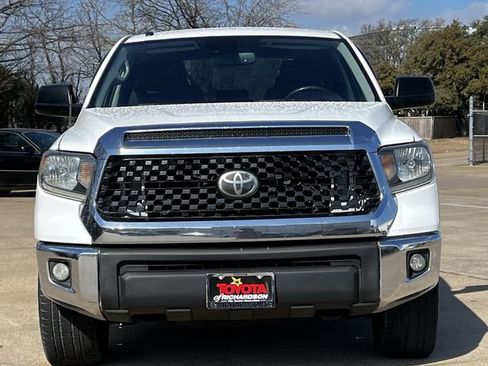 Used 2019 Toyota Tundra SR5 w/ SR5 Upgrade Package AWD/4WD image 7