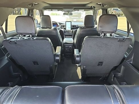 Used 2023 Ford Explorer ST w/ Technology Package AWD/4WD image 10