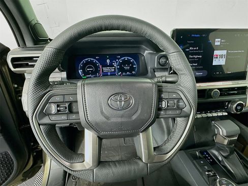 New 2026 Toyota Tacoma Trailhunter image 11