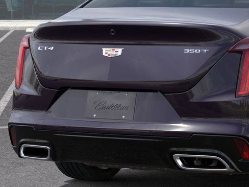 New 2026 Cadillac CT4 Premium Luxury image 15