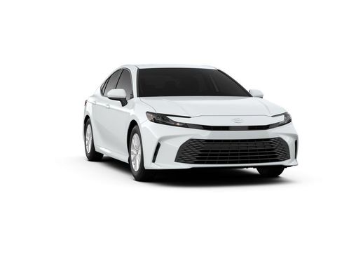 New 2026 Toyota Camry LE FWD image 53