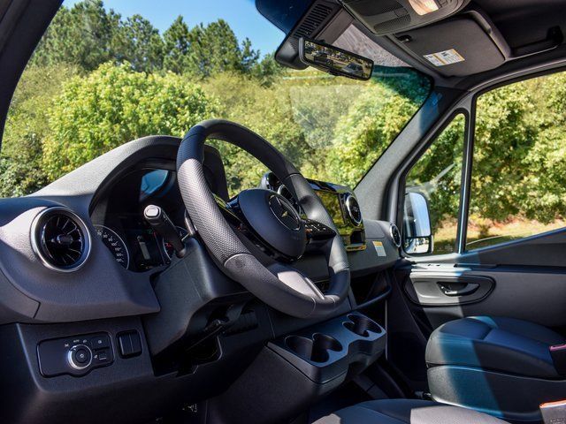 New 2026 Mercedes-Benz Sprinter 2500 image 16