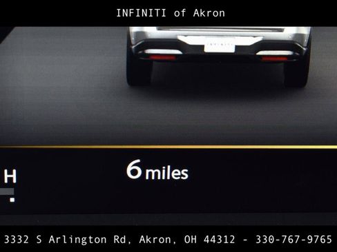 Used 2026 INFINITI QX60 Sport w/ Dark Cargo Package image 23