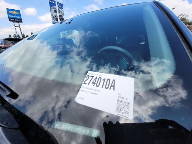Used 2019 Chevrolet Equinox LT FWD image 32