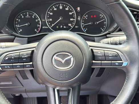 Certified 2025 MAZDA CX-30 AWD 2.5 S w/ Select Sport Pkg image 11