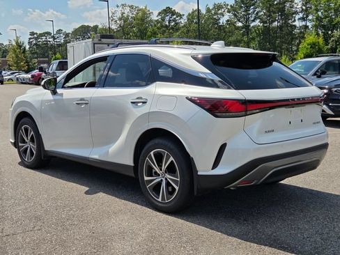 Certified 2025 Lexus RX 350 Premium w/ Accessory Package FWD image 3