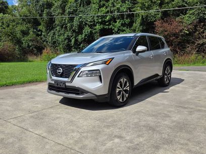 Used 2022 Nissan Rogue SV