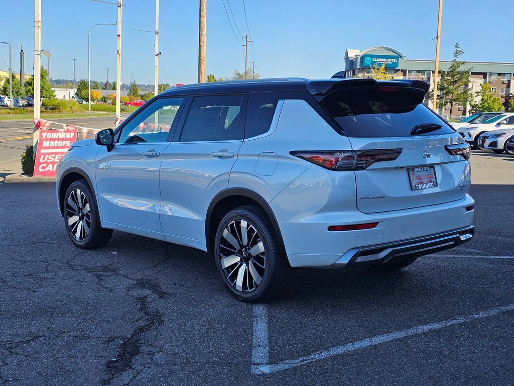 New 2026 Mitsubishi Outlander SEL AWD/4WD image 7