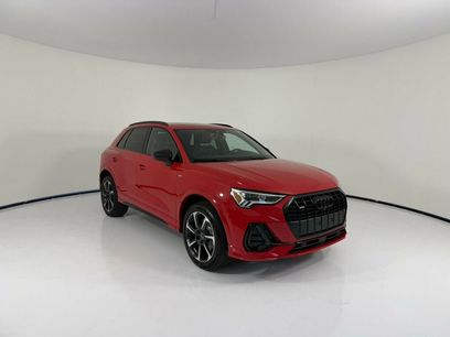 Certified 2025 Audi Q3 2.0T Premium Plus w/ Premium Plus Package