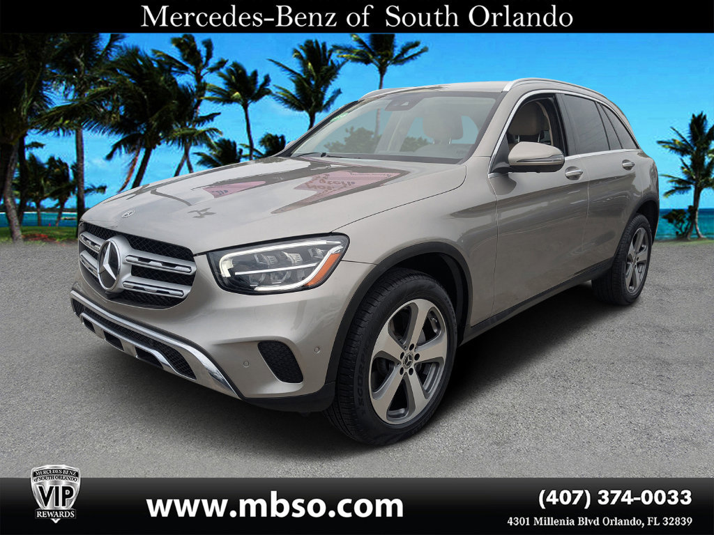 Certified 2022 Mercedes-Benz GLC 300 w/ Premium Package Lite image 19