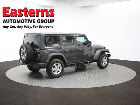 Used 2019 Jeep Wrangler Unlimited Sport S image 42