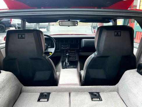 Used 1989 Chevrolet Corvette Coupe image 20