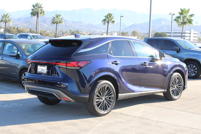 Certified 2025 Lexus RX 350 Premium w/ Convenience Package FWD image 21