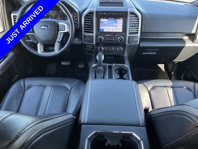 Used 2018 Ford F150 Platinum w/ Equipment Group 701A Luxury AWD/4WD image 14