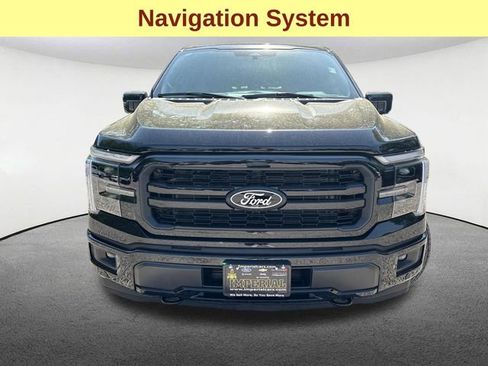 Used 2025 Ford F150 Lariat AWD/4WD image 4