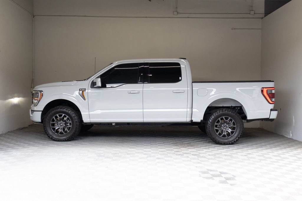 Used 2023 Ford F150 Tremor w/ Equipment Group 402A High AWD/4WD image 7