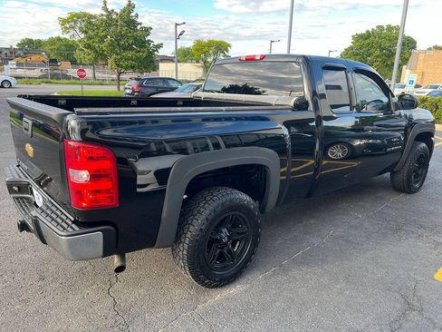 Used 2012 Chevrolet Silverado 1500 W/T RWD image 13
