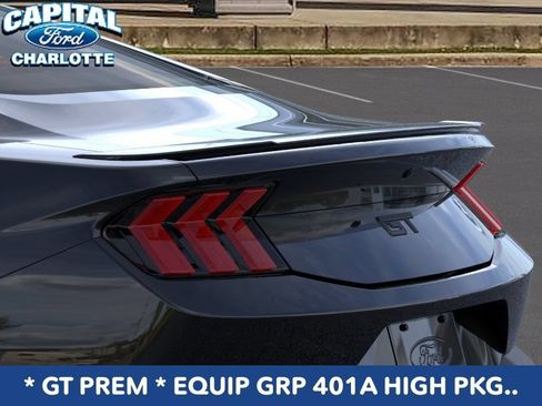 New 2026 Ford Mustang GT Premium RWD image 22