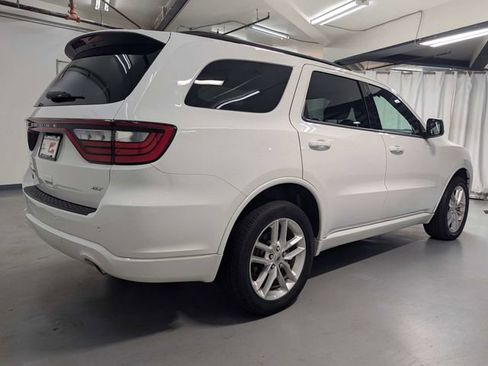 Used 2022 Dodge Durango GT AWD/4WD image 3